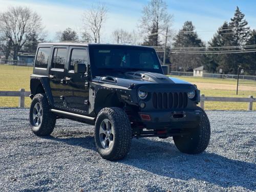 2015 Jeep Wrangler Sahara