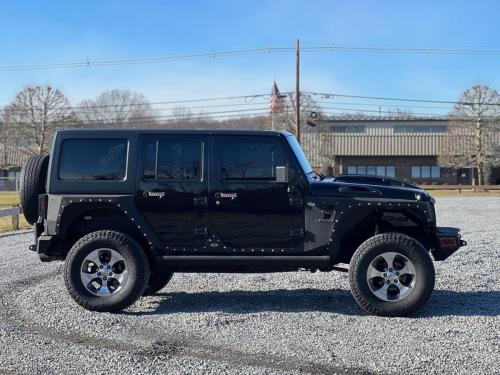 2015 Jeep Wrangler Sahara