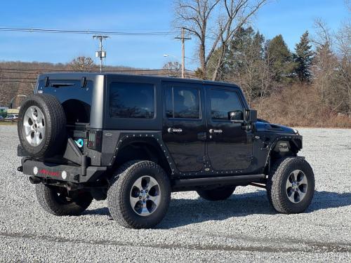 2015 Jeep Wrangler Sahara