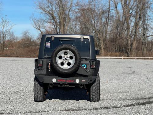 2015 Jeep Wrangler Sahara