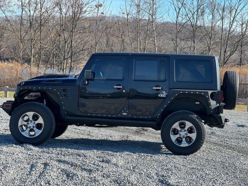 2015 Jeep Wrangler Sahara