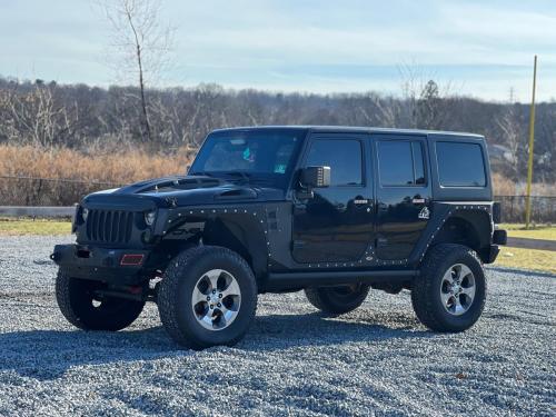 2015 Jeep Wrangler Sahara