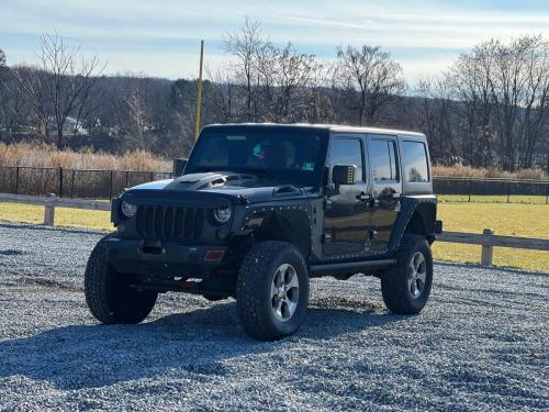 2015 Jeep Wrangler Sahara