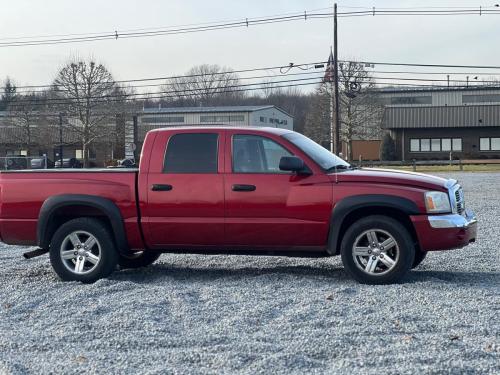 2007 DODGE DAKOTA LARAMIE