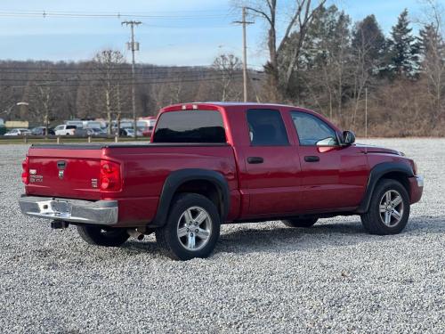 2007 DODGE DAKOTA LARAMIE