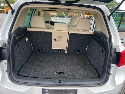 2015 Volkswagen Tiguan SE 4Motion 4-Door SUV