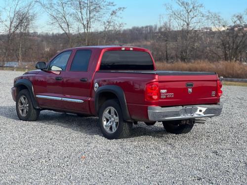 2007 DODGE DAKOTA LARAMIE