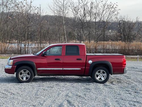 2007 DODGE DAKOTA LARAMIE