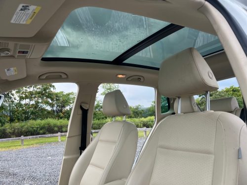 2015 Volkswagen Tiguan SE 4Motion 4-Door SUV