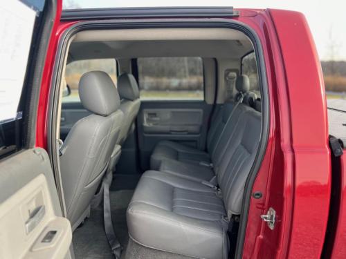 2007 DODGE DAKOTA LARAMIE