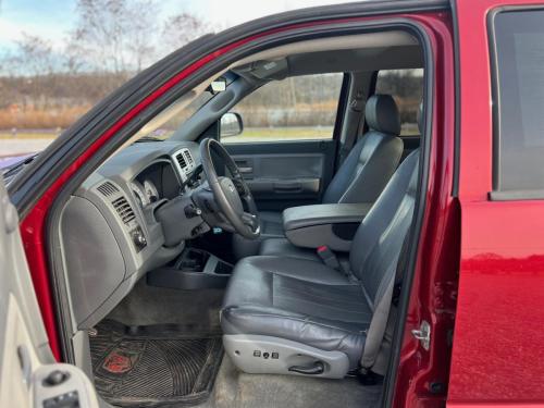 2007 DODGE DAKOTA LARAMIE