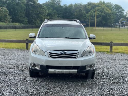 2012 Subaru Outback 2.5i Limited