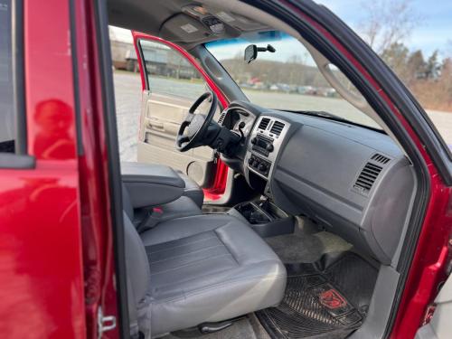 2007 DODGE DAKOTA LARAMIE