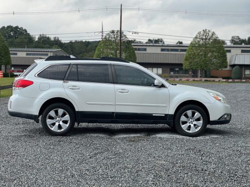 2012 Subaru Outback 2.5i Limited