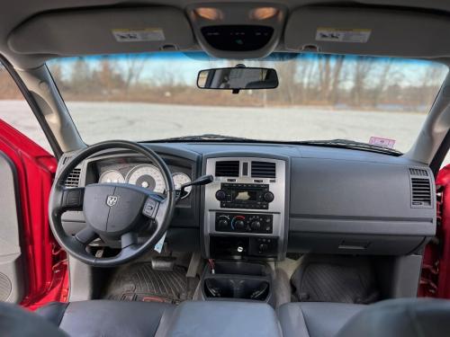 2007 DODGE DAKOTA LARAMIE