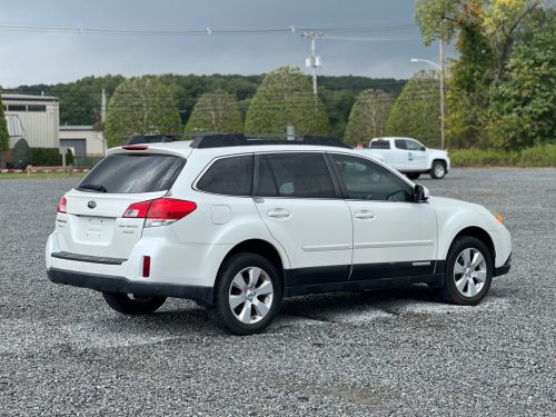 2012 Subaru Outback 2.5i Limited