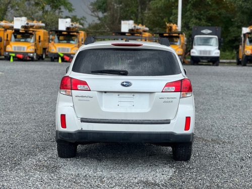 2012 Subaru Outback 2.5i Limited