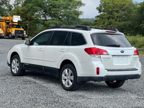 2012 Subaru Outback 2.5i Limited