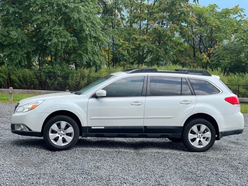 2012 Subaru Outback 2.5i Limited