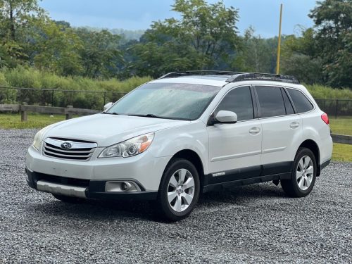 2012 Subaru Outback 2.5i Limited