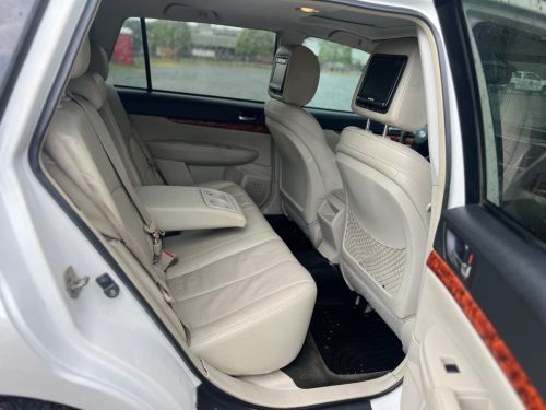 2012 Subaru Outback 2.5i Limited