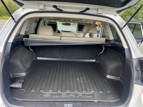 2012 Subaru Outback 2.5i Limited