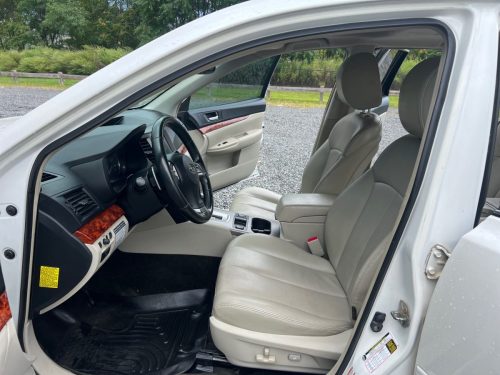 2012 Subaru Outback 2.5i Limited