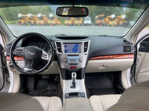 2012 Subaru Outback 2.5i Limited