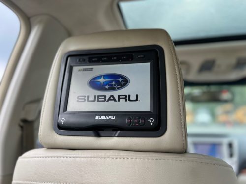 2012 Subaru Outback 2.5i Limited