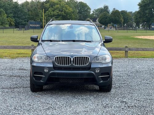 2013 BMW X5 xDrive35i Sport Acti 4-Door SUV