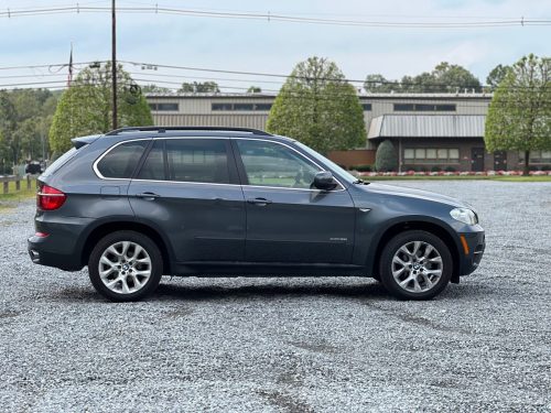 2013 BMW X5 xDrive35i Sport Acti 4-Door SUV