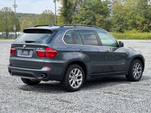 2013 BMW X5 xDrive35i Sport Acti 4-Door SUV