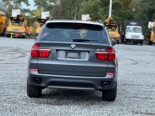 2013 BMW X5 xDrive35i Sport Acti 4-Door SUV