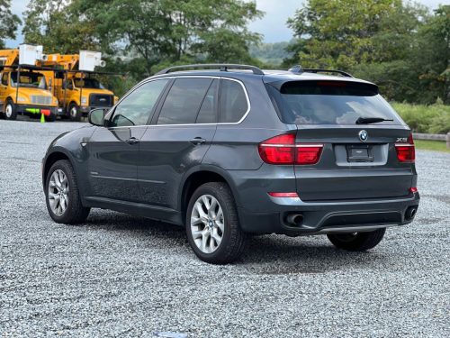 2013 BMW X5 xDrive35i Sport Acti 4-Door SUV
