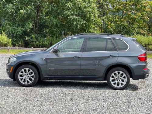 2013 BMW X5 xDrive35i Sport Acti 4-Door SUV