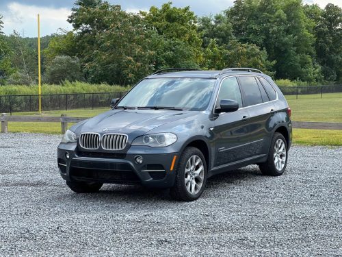 2013 BMW X5 xDrive35i Sport Acti 4-Door SUV