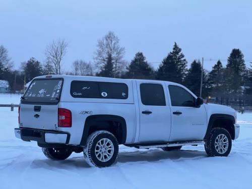 2012 CHEVROLET SILVERADO 1500 LS