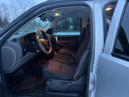 2012 CHEVROLET SILVERADO 1500 LS