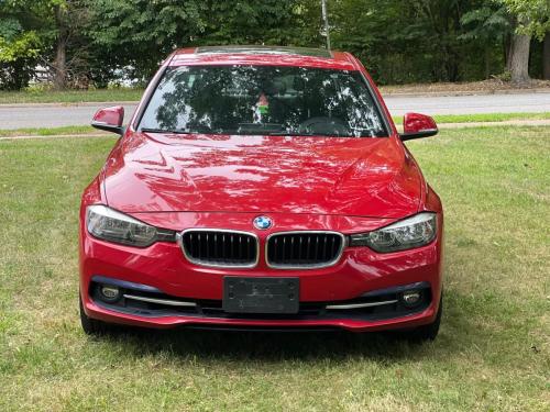 2017 BMW 3 Series 330i XDrive