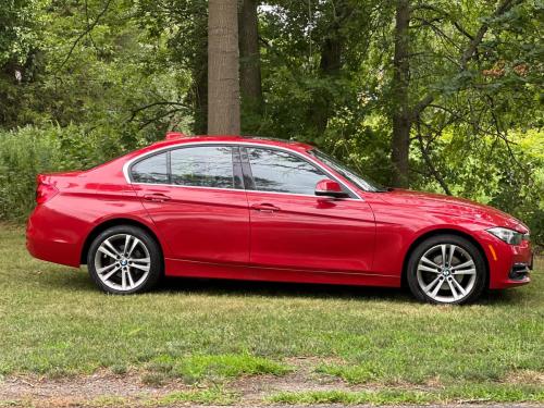 2017 BMW 3 Series 330i XDrive