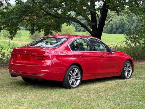 2017 BMW 3 Series 330i XDrive