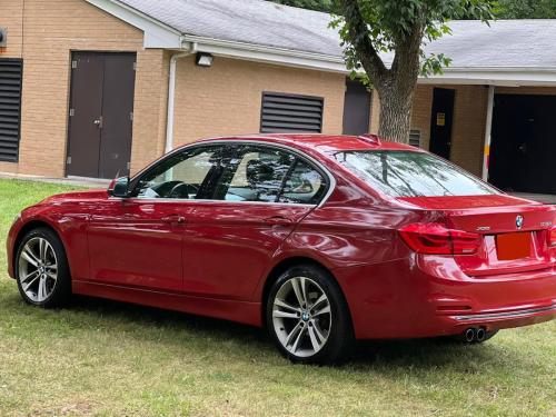 2017 BMW 3 Series 330i XDrive