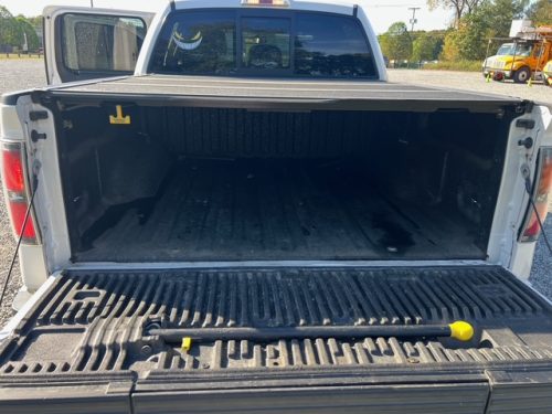 2011 FORD F-150 LARIAT LIMITED CREW CAB