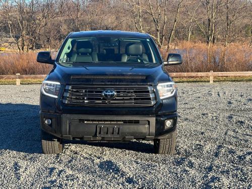 2021 TOYOTA TUNDRA LIMITED  4 DOOR EXTENDED CAB PICKUP Truck