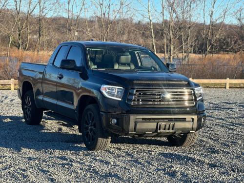 2021 TOYOTA TUNDRA LIMITED  4 DOOR EXTENDED CAB PICKUP Truck