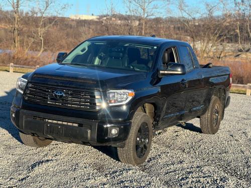 2021 TOYOTA TUNDRA LIMITED  4 DOOR EXTENDED CAB PICKUP Truck