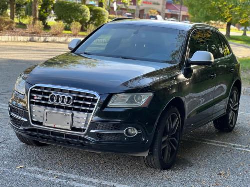 2014 Audi SQ5