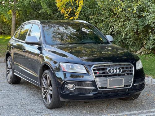 2014 Audi SQ5