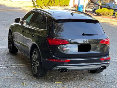 2014 Audi SQ5