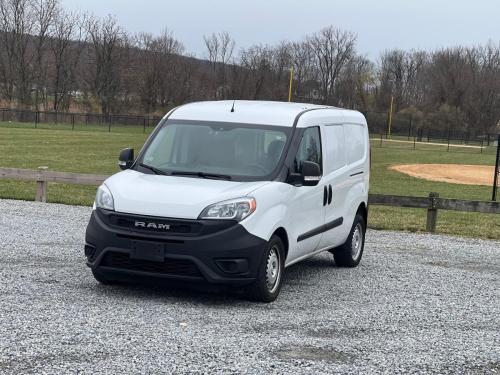 2021 RAM PROMASTER CITY TRADESMAN CARGO VAN